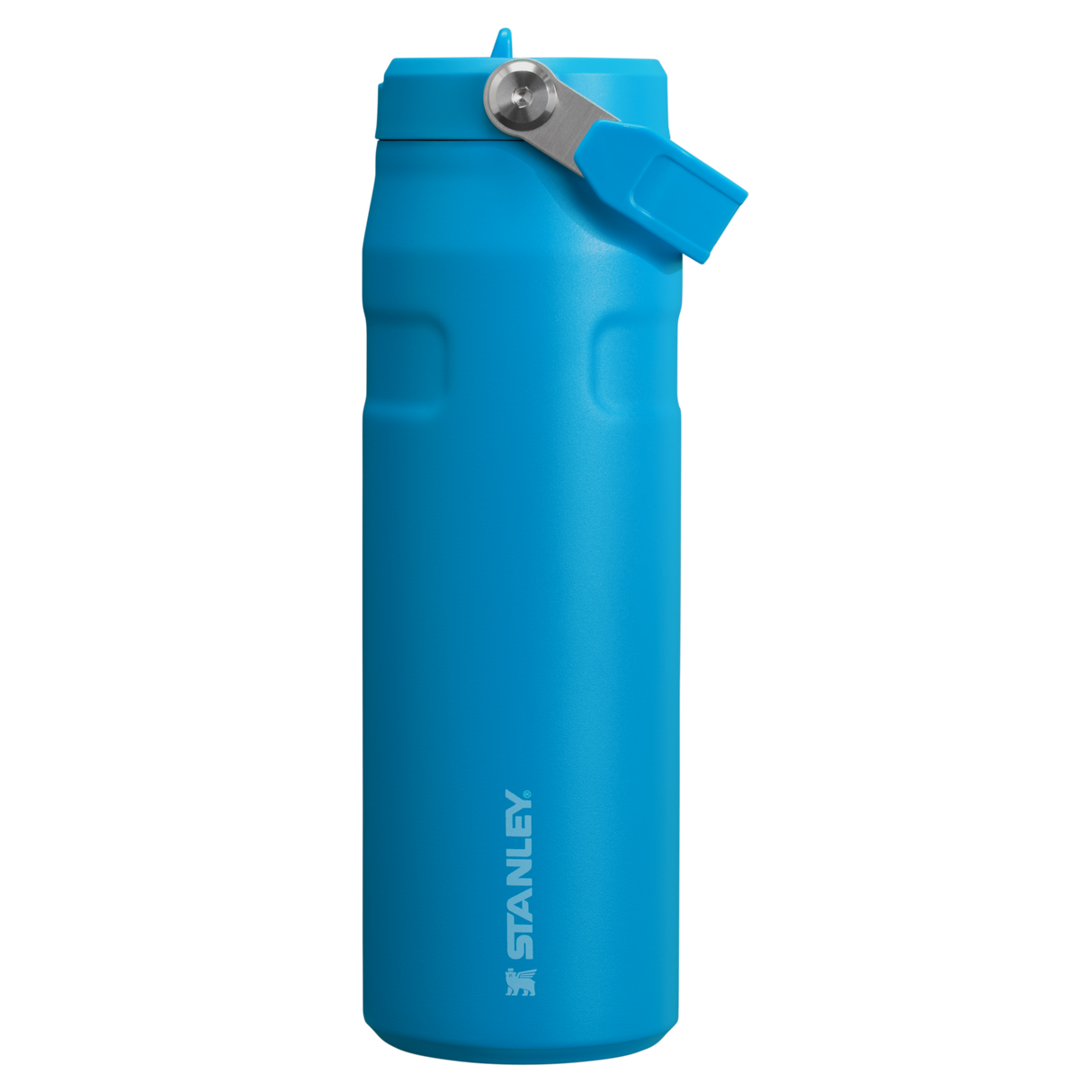 Stanley IceFlow Bottle with Flip Straw Lid 0.7L front view