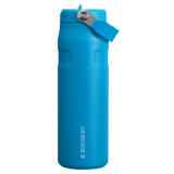 Stanley IceFlow Bottle with Flip Straw Lid 0.7L front view