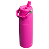 Stanley IceFlow Bottle with Flip Straw Lid - 24 oz / 700 ml