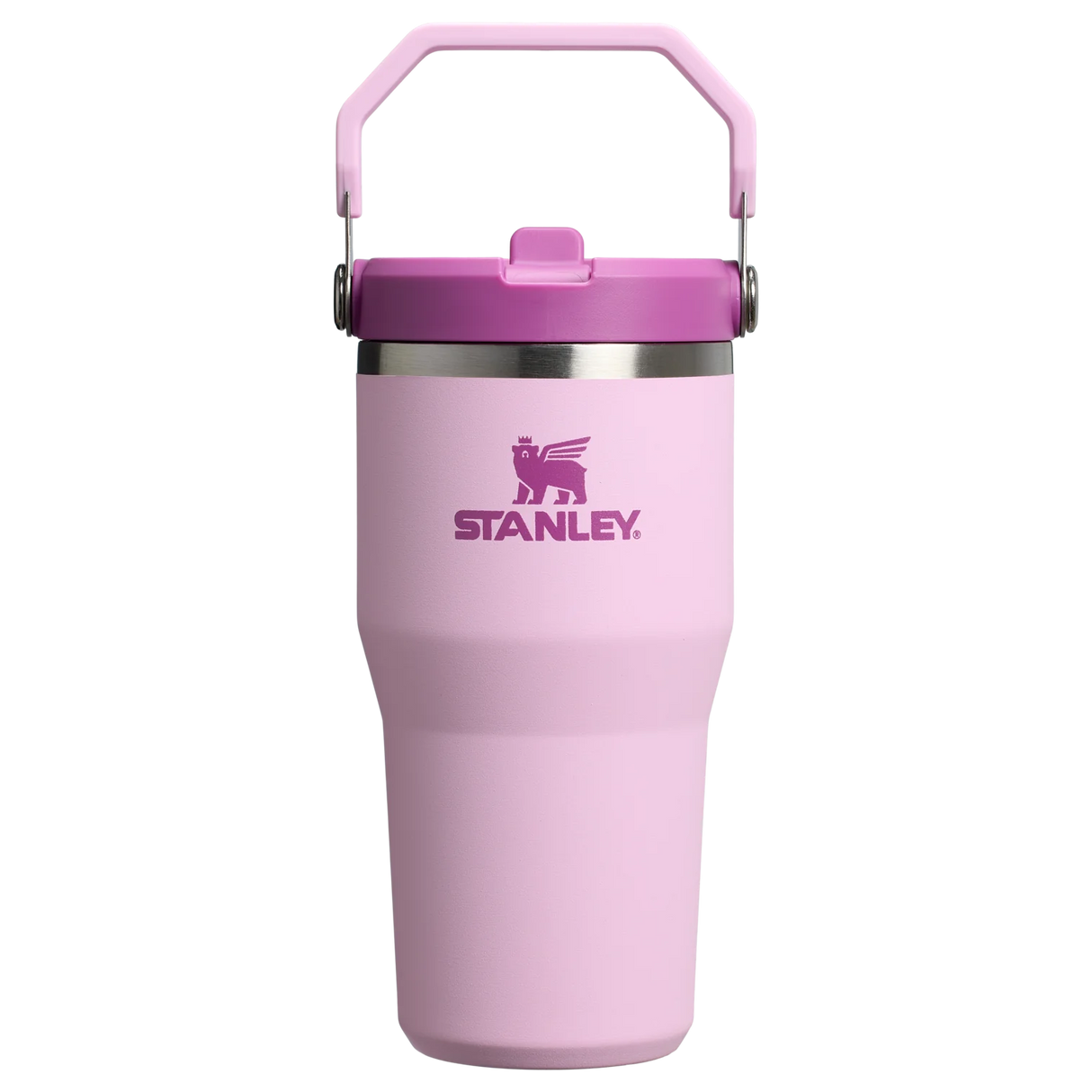 Stanley IceFlow Flip Straw Tumbler - Insulated Cup - 20 oz / 600 ml