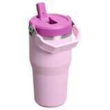 Stanley IceFlow Flip Straw Tumbler - Insulated Cup - 20 oz / 600 ml