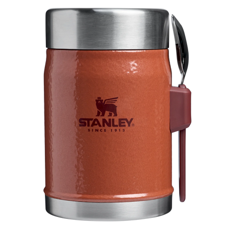 Stanley Classic Legendary Food Jar with Spork Insulated - 0.4L