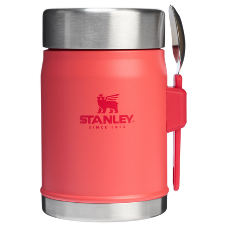 Stanley Classic Legendary Food Jar with Spork Insulated - 0.4L