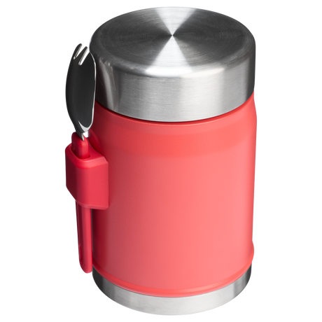 Stanley Classic Legendary Food Jar with Spork Insulated - 0.4L