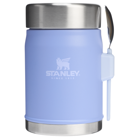 Stanley Classic Legendary Food Jar with Spork Insulated - 0.4L