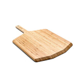 Bamboo Pizza Peel and Serving Board