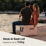 Xtreme Marine 70Qt / 66L  Icebox Cooler