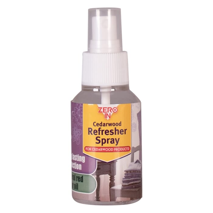 Cedarwood Refresher Spray - 75ml RTU