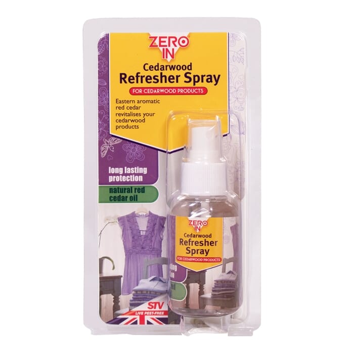 Cedarwood Refresher Spray - 75ml RTU