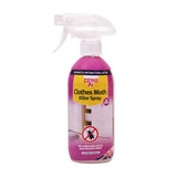 Anti-Bacterial Clothes Moth Killer - 500ml RTU