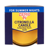 Citronella Candle & Torch Refill