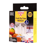 Fruit Fly Trap Refill - Twinpack