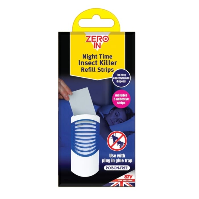 Night Time Insect Killer Refill - 5 Pack