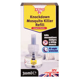 Knockdown Mosquito Killer Refill - 30ml