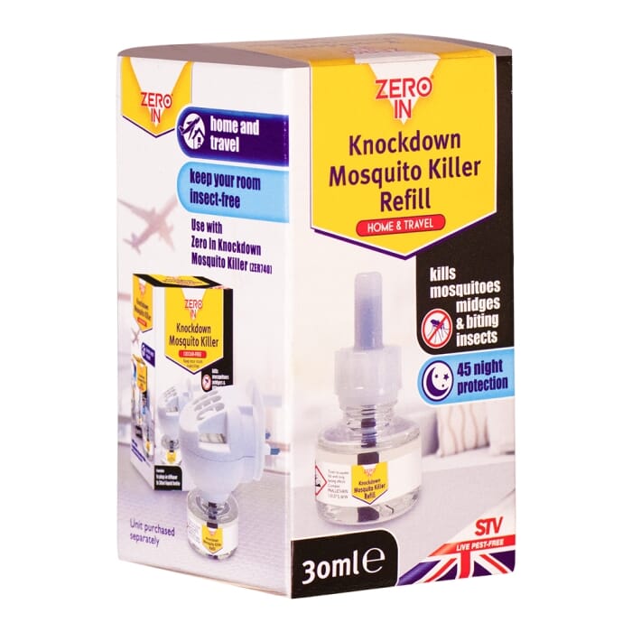 Knockdown Mosquito Killer Refill - 30ml