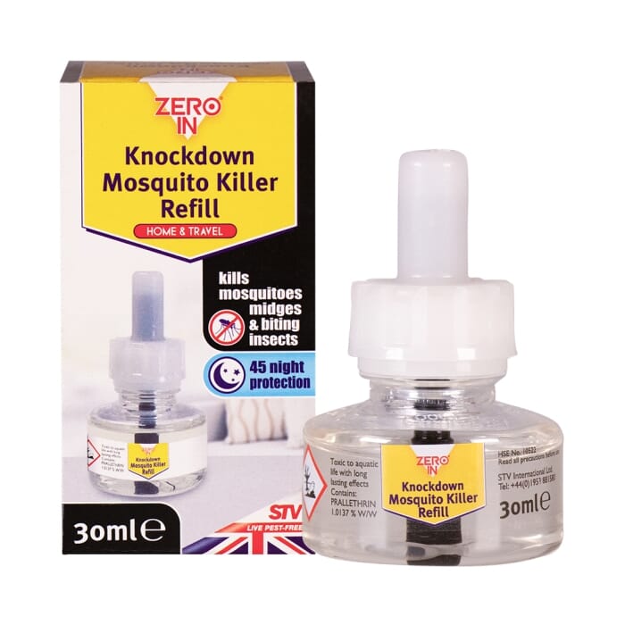 Knockdown Mosquito Killer Refill - 30ml