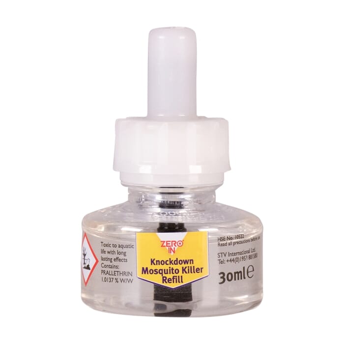 Knockdown Mosquito Killer Refill - 30ml