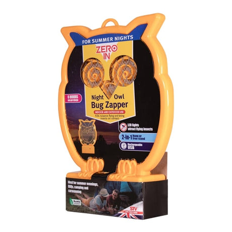 Night Owl Rechargeable Bug Zapper