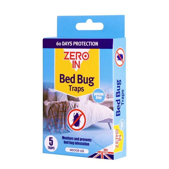 Bed Bug Trap - 5-Pack