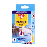 Bed Bug Trap - 5-Pack