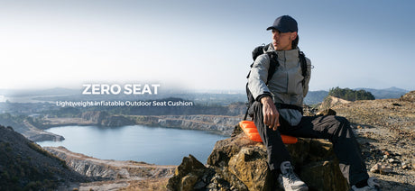 Flextail Zero Seat Compact Foldable Travel Camping Chair