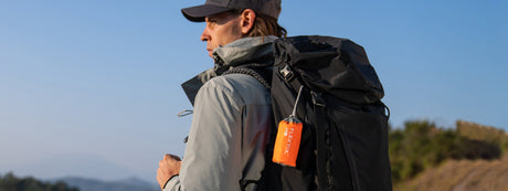 Flextail Zero Seat Compact Foldable Travel Camping Chair