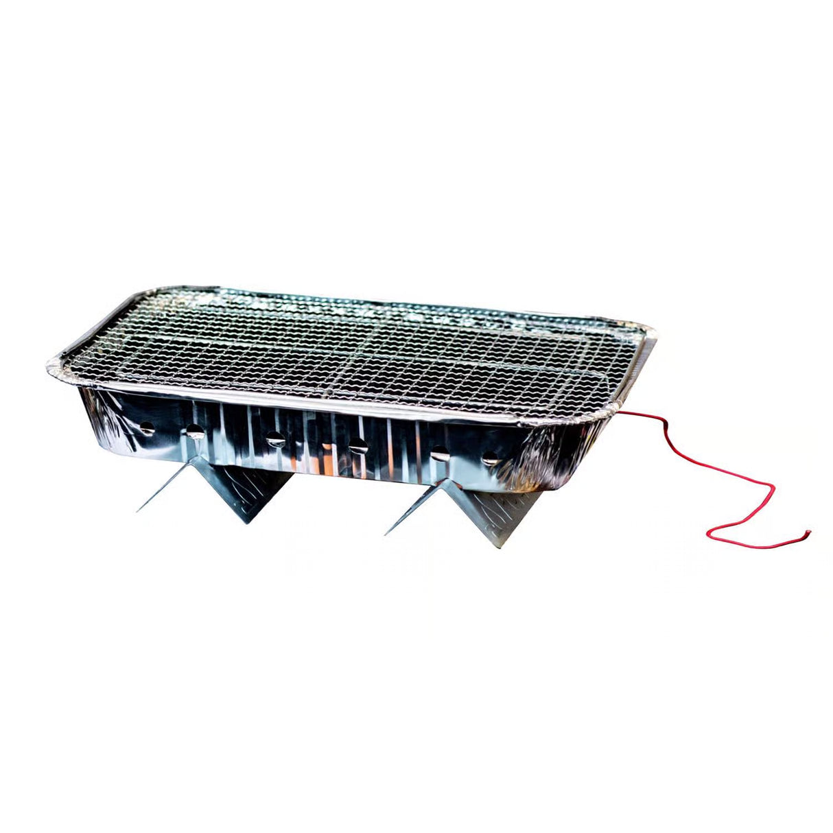 Pull Start Fire Grill