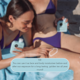 After Tan | Tan Keeper and After Sun