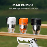 Flextail Max Pump 3 Portable Advanced Air Pump Lantern