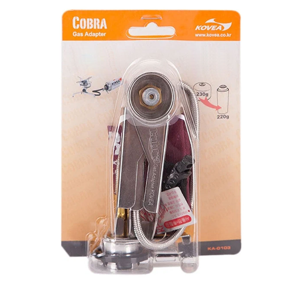 Cobra Gas Adapter