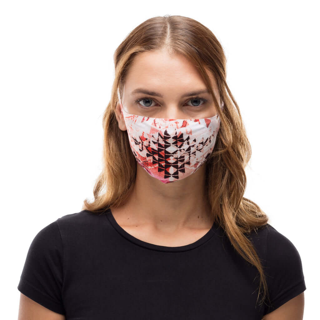 Buff Filter Mask Azir Multi Reusable Face Cover