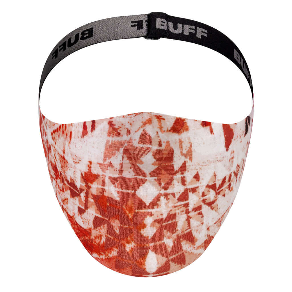 Buff Filter Mask Azir Multi Reusable Face Cover