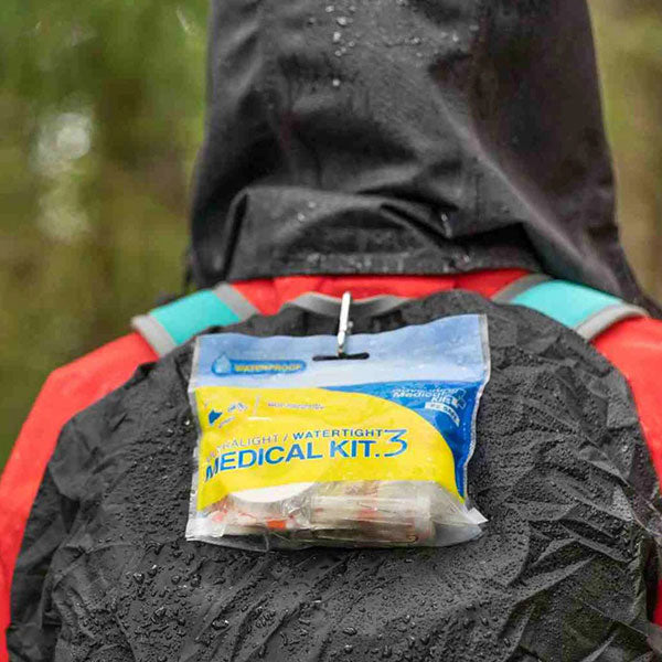 Ultralight / Watertight Medical Kit - .3