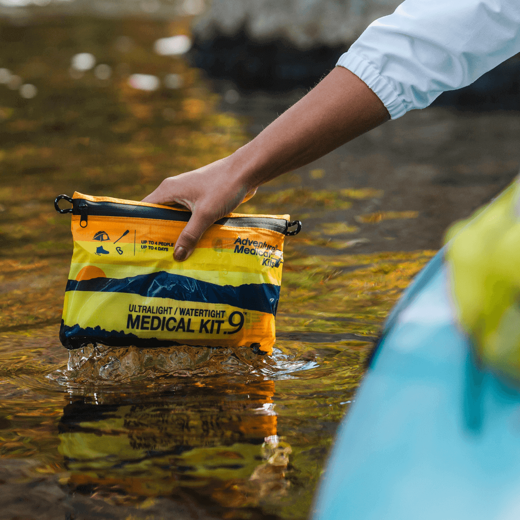 Adventure Medical Kits Ultralight / Watertight Medical Kit - .9