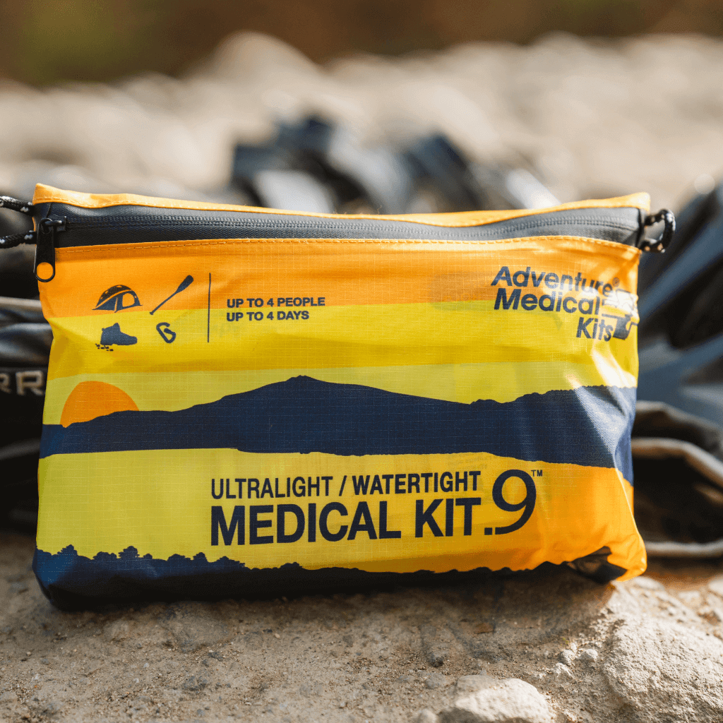 Adventure Medical Kits Ultralight / Watertight Medical Kit - .9