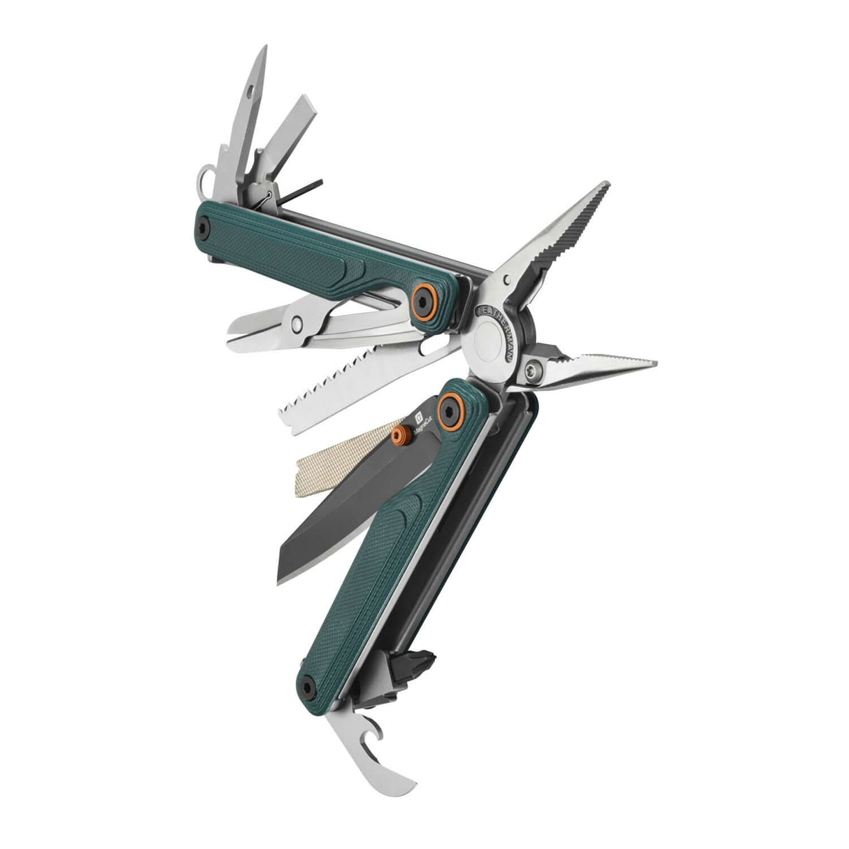 Leatherman Wave Alpha MagnaCut G10 Multi-Tool