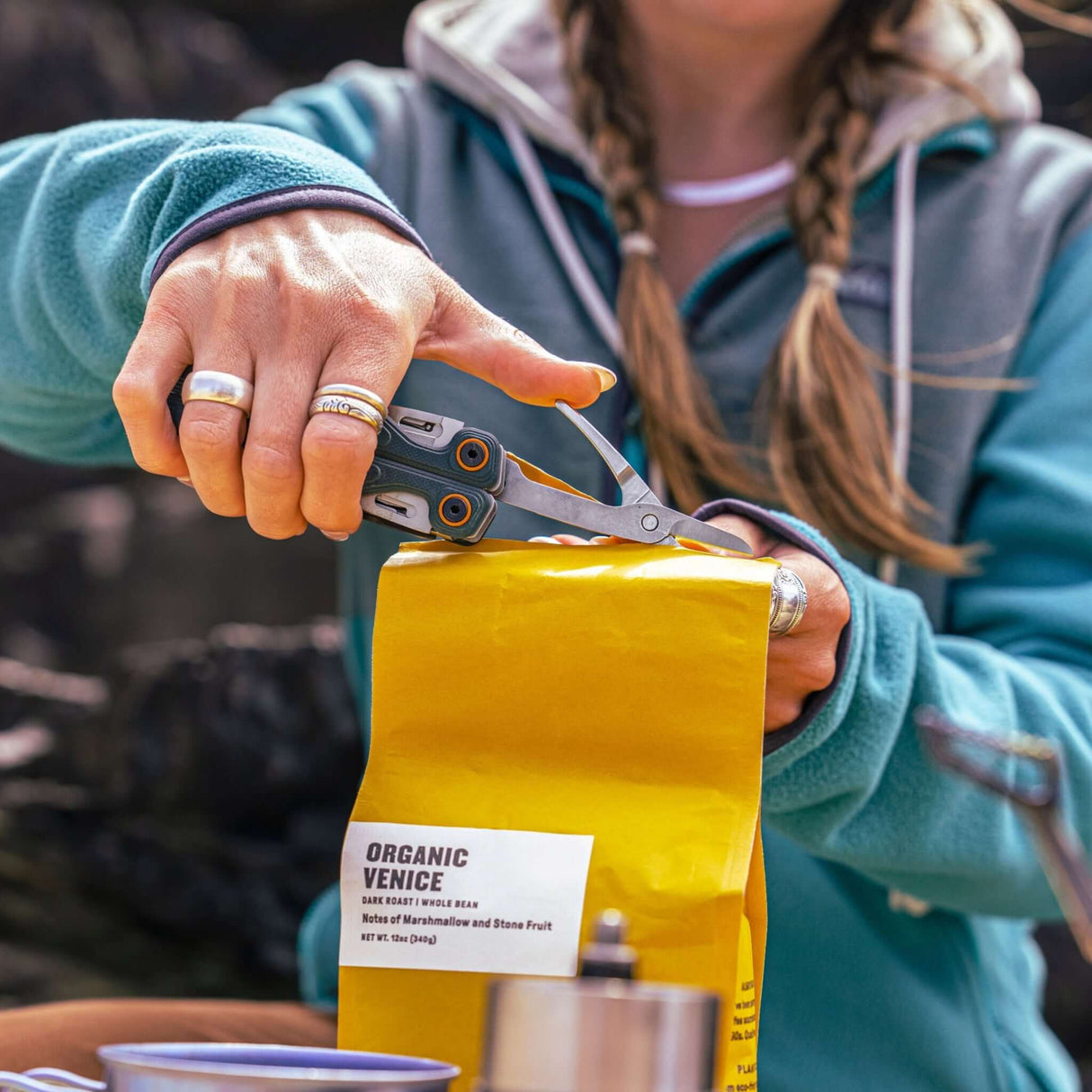 Leatherman Wave Alpha MagnaCut G10 Multi-Tool