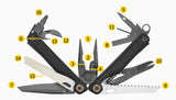 Leatherman Wave Alpha MagnaCut G10 Multi-Tool