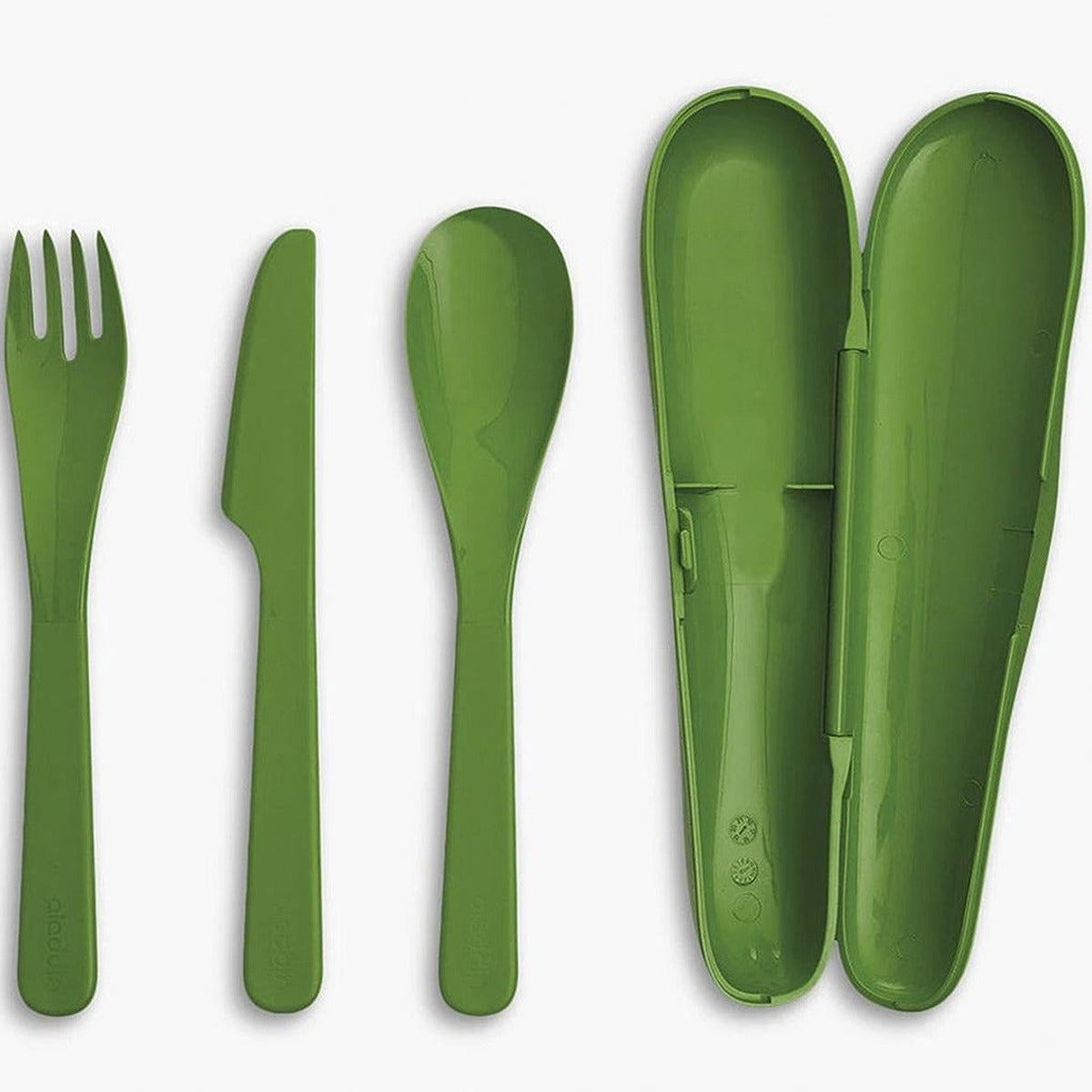 Recycled & Recyclable Cutlery Set
