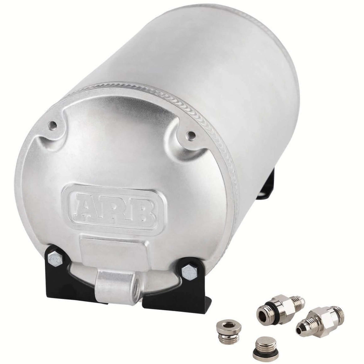 ARB Aluminum Compressor Air Tank with 1 Gallon Capacity and 4 Ports