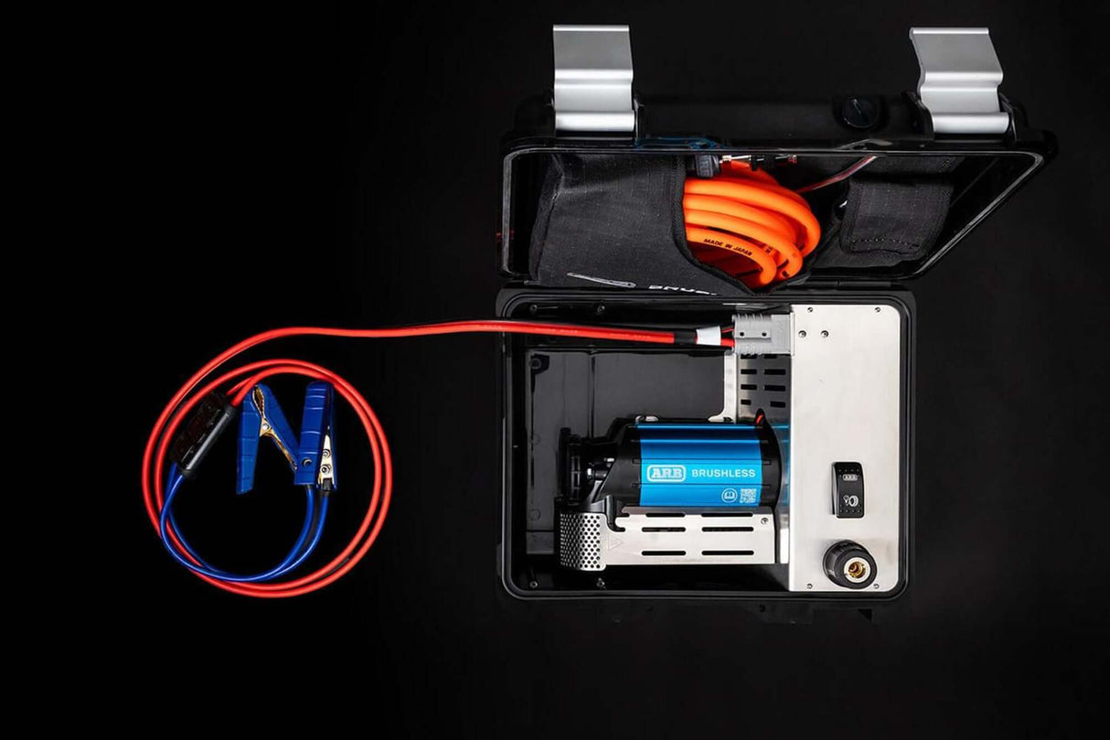 ARB Portable Brushless Single Motor Portable 12V Air Compressor