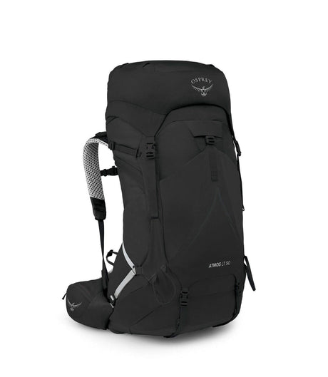 Atmos AG LT 50 - Men backpack by Osprey, featuring AntiGravity suspension and lightweight design for technical hiking.