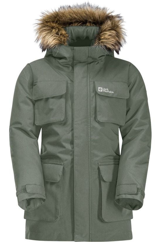 Eisbach Coat - Women