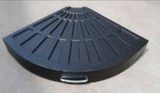 Quater Resin Umbrella Base