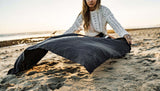 NanoDry Packable Beach Towel