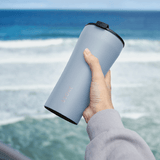 Sttoke Earth Series 12 oz Leakproof Ceramic Cup