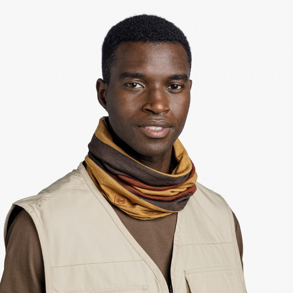 Merino Move Multifunctional Neckwear