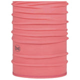 Buff Merino Lightweight Neckwear Solid Cyberpink