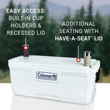 Classic Series 150-Quart Marine Hard Cooler