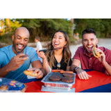 Pull Start Fire Grill